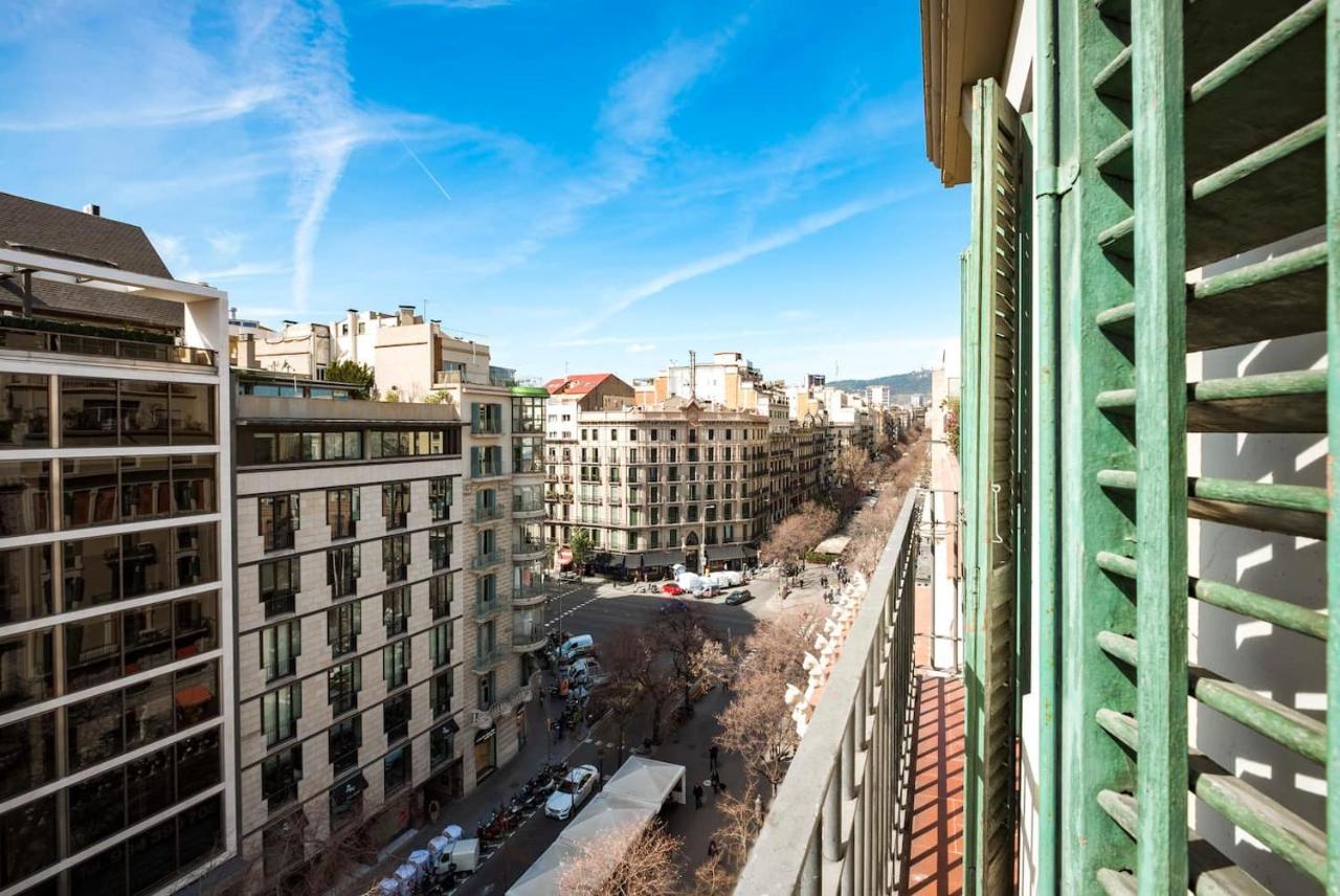 Stay U-Nique Apartments Rambla Catalunya III Βαρκελώνη Εξωτερικό φωτογραφία