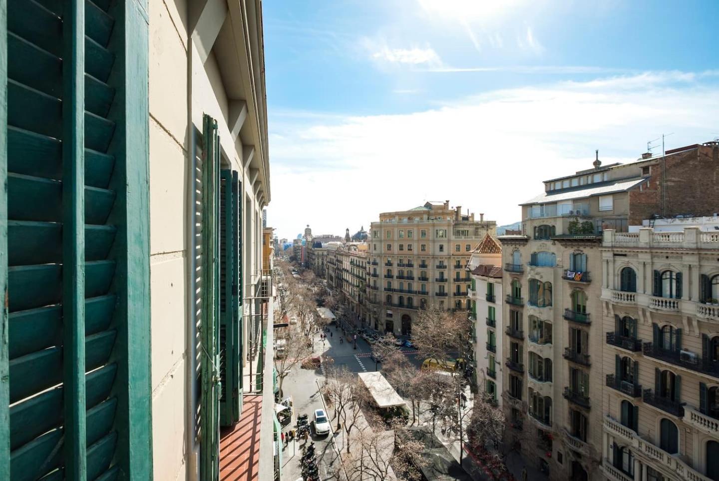 Stay U-Nique Apartments Rambla Catalunya III Βαρκελώνη Εξωτερικό φωτογραφία